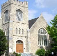 All-Saints-Anglican-Church-ottawa - Ottawa West Community Support
